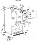 Diagram for 3 - Cabinet Parts