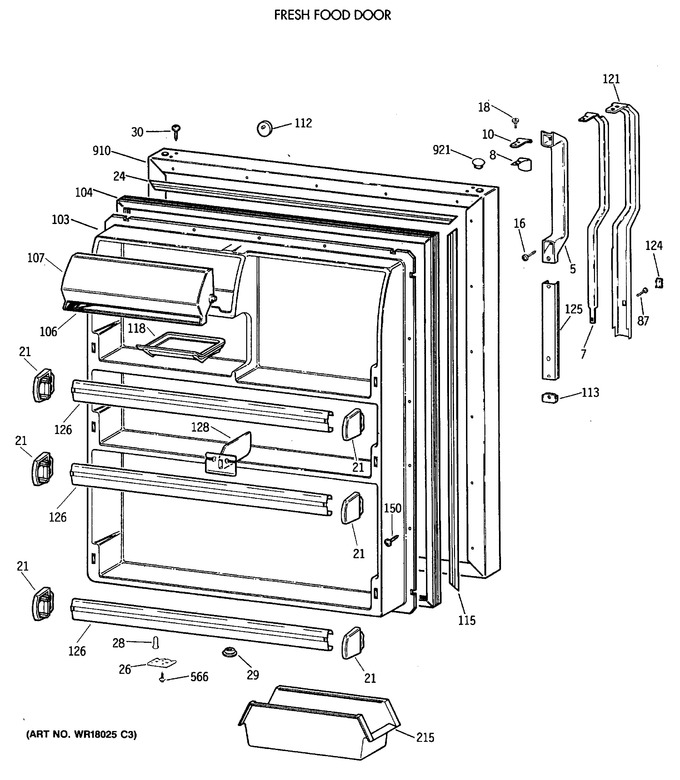 Diagram for TBE21JASVRWH