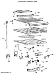 Diagram for 5 - Compartment Separator Parts