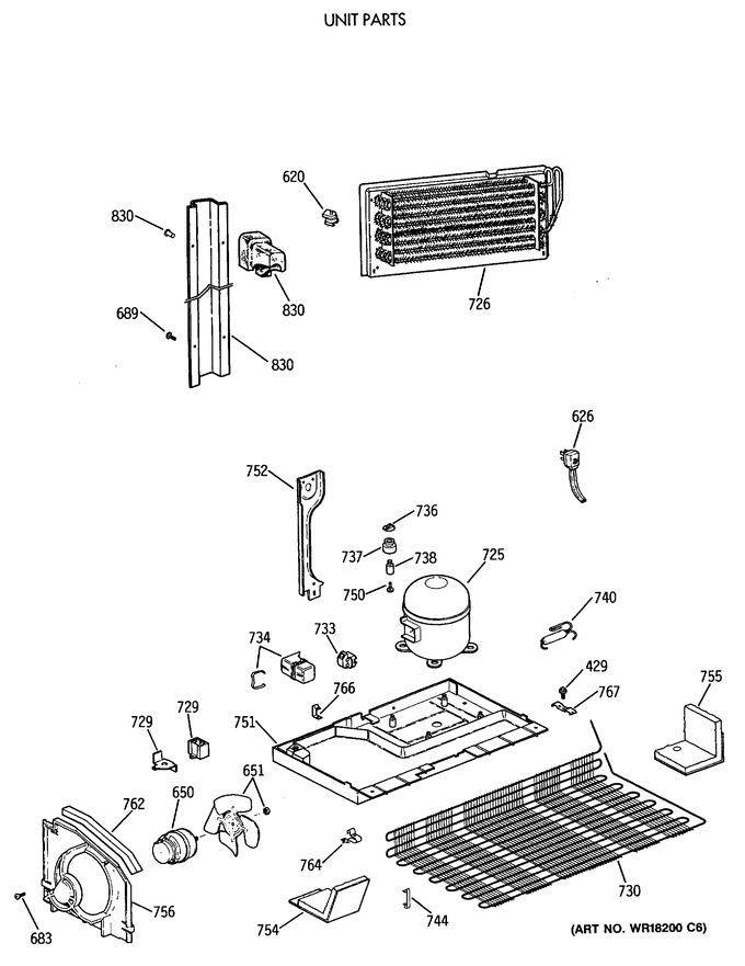 Diagram for TBE21JASVRWH