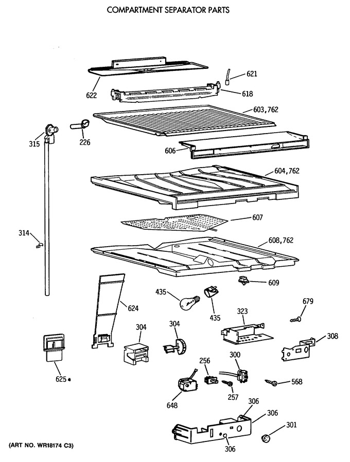 Diagram for TBE22PASRRAA