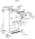 Diagram for 3 - Cabinet Parts