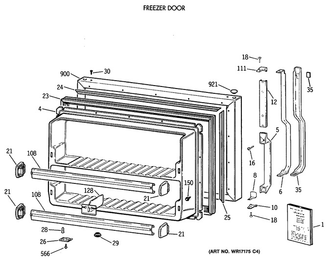 Diagram for TBE21JATMRAD