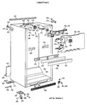 Diagram for 3 - Cabinet Parts