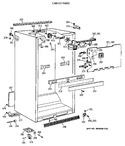 Diagram for 3 - Cabinet Parts