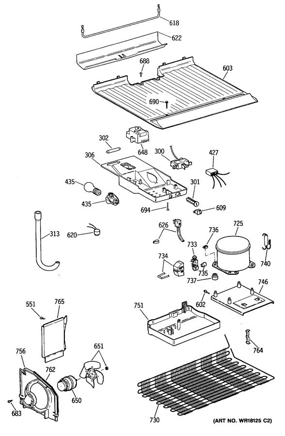 Diagram for TBX14DATBRWH