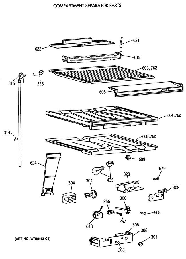 Diagram for TBX21NITMRWH