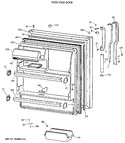 Diagram for 2 - Fresh Food Door