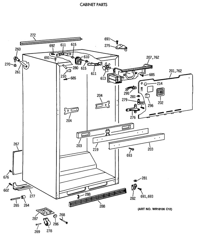 Diagram for TBE21JATNRWH