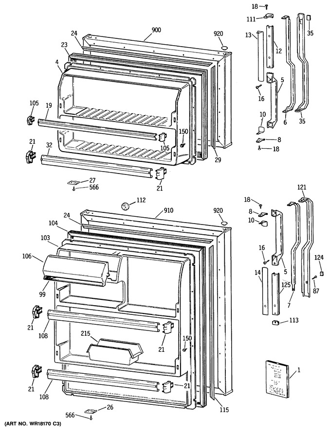 Diagram for TBE14DATDRWH