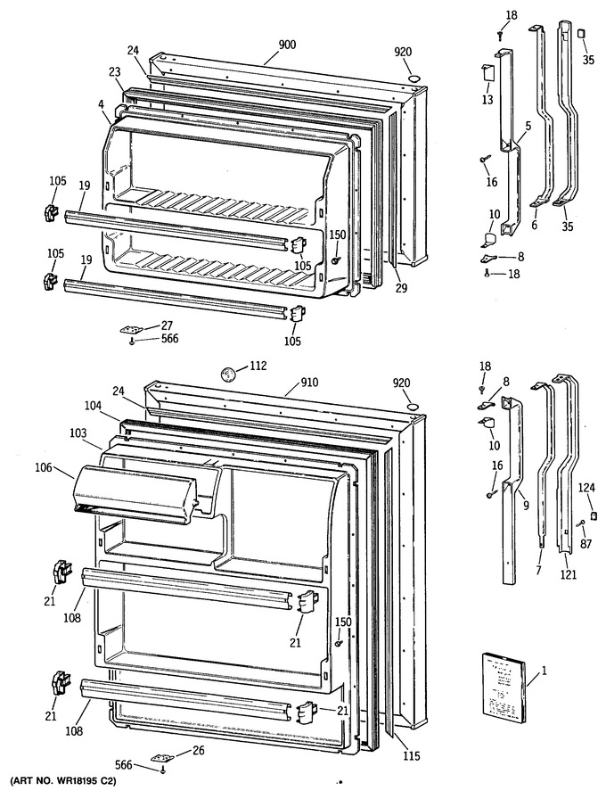 Diagram for TBH14SATFRAD