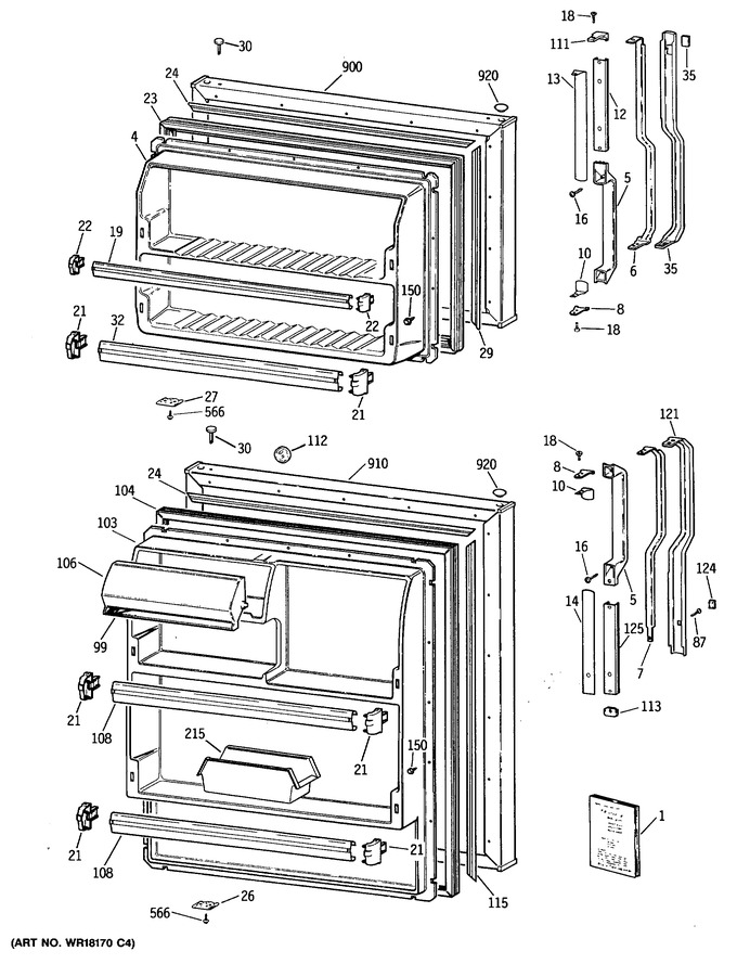 Diagram for TBX16JATDRAD