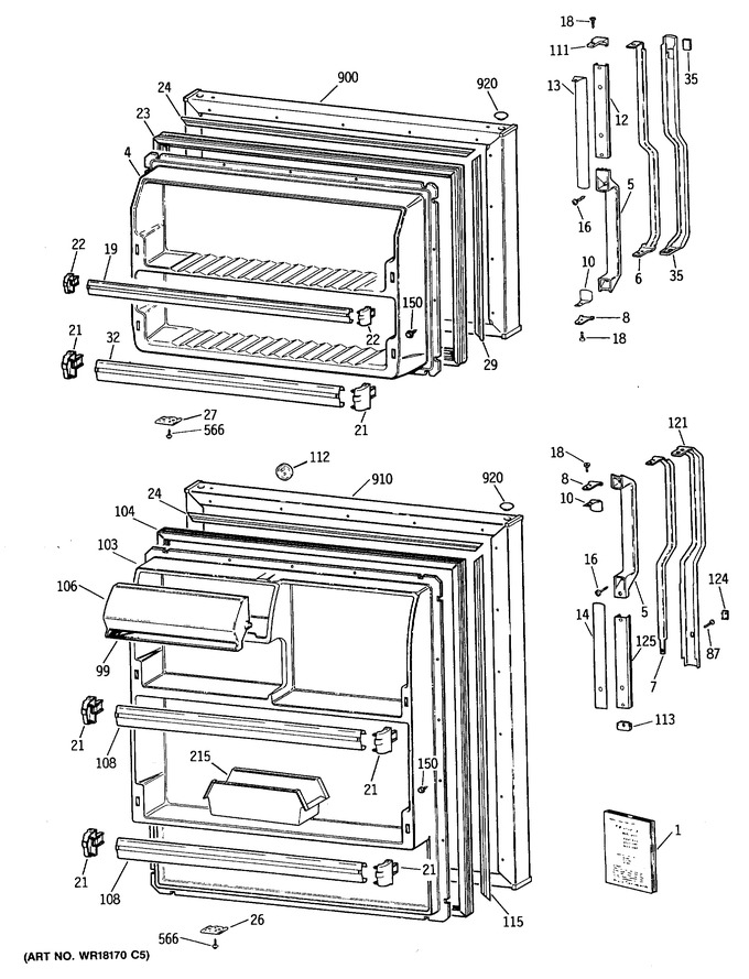 Diagram for TBE14DATJRAD