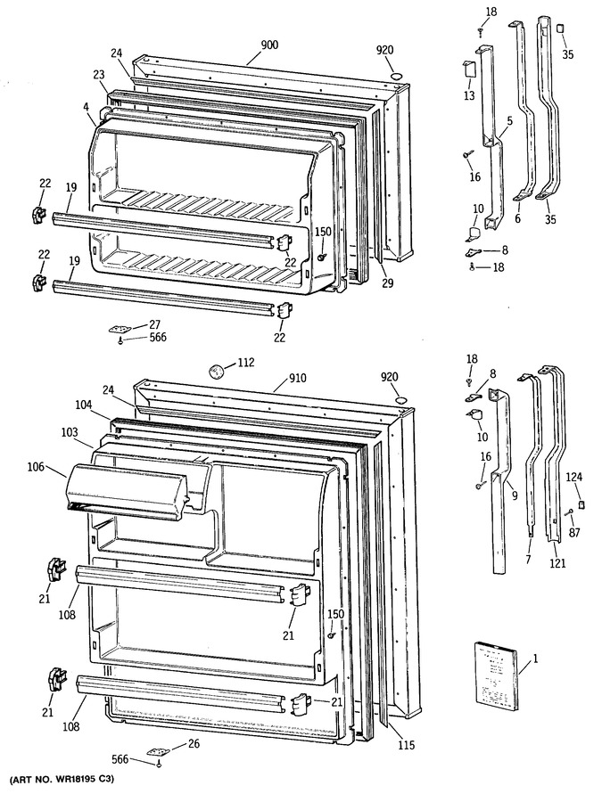 Diagram for TBX14SITGRAD