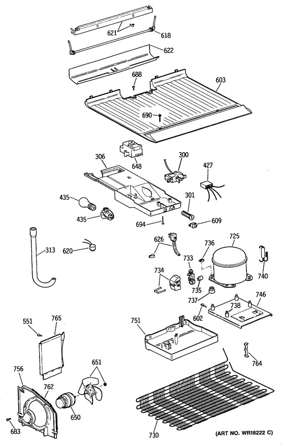 Diagram for TBX16SYXGLWH