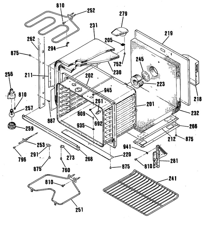 Diagram for JTP56AV1AA