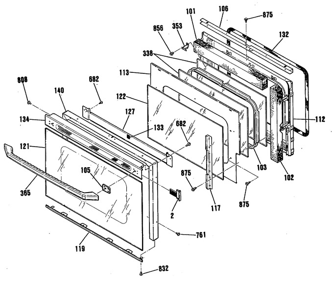 Diagram for JTP56AV1AA