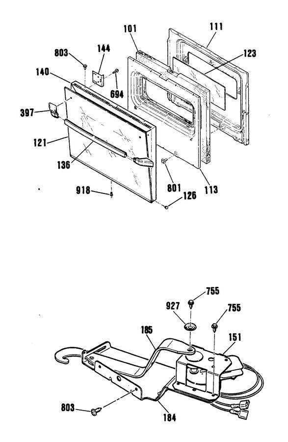 Diagram for JKP27WV1WW