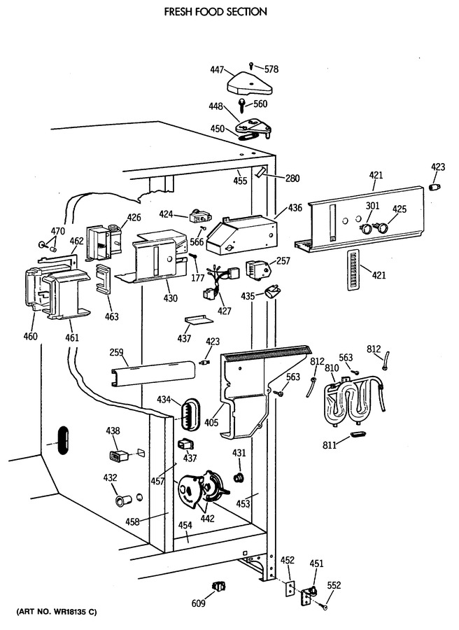 Diagram for TFG24ZRVAWH