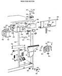 Diagram for 4 - Fresh Food Section