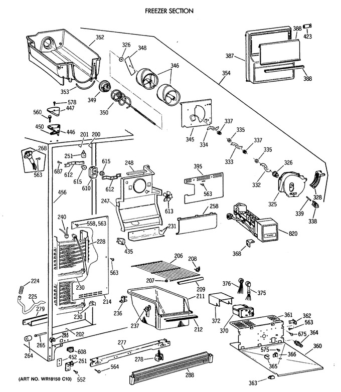 Diagram for TFH22JWXAAA