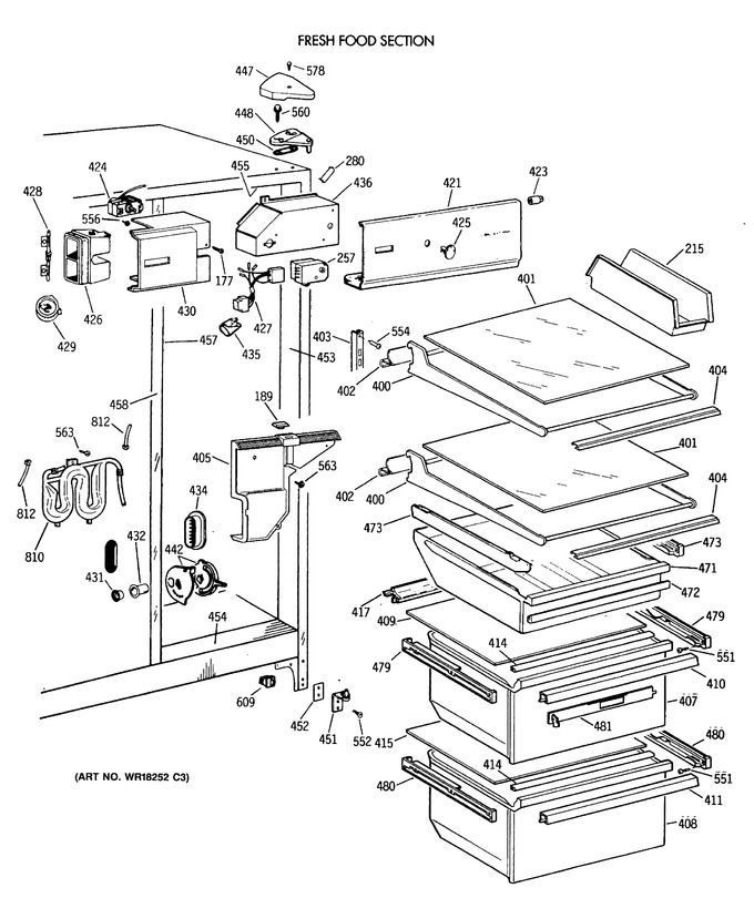 Diagram for TFH22JWXAAA