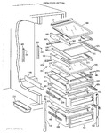 Diagram for 5 - Fresh Food Section