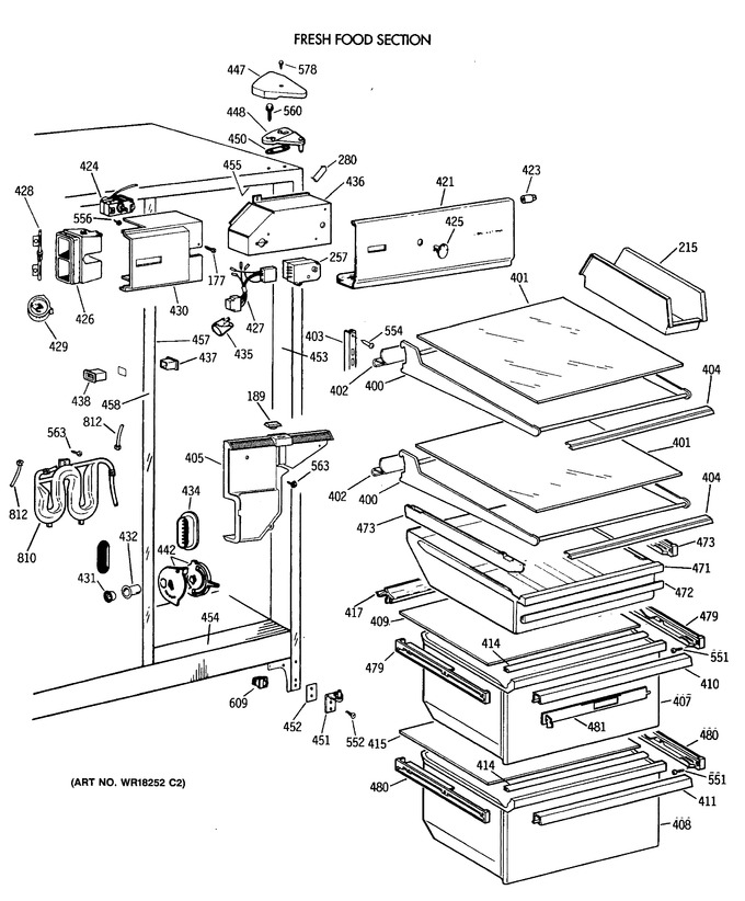 Diagram for TFH24JWXAAA