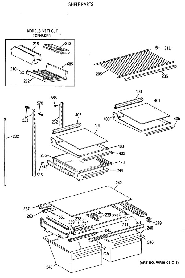 Diagram for TBX21JAXBRWW