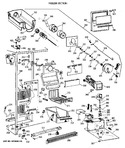 Diagram for 3 - Freezer Section