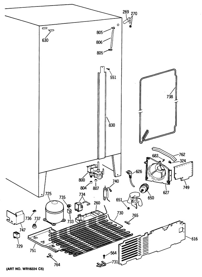 Diagram for TFX24PRXAAA