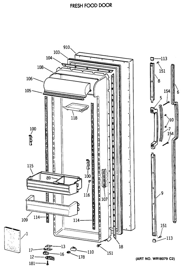 Diagram for TFX27ZRXABB