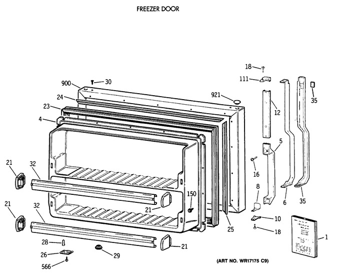 Diagram for TBT18JAXBRAA