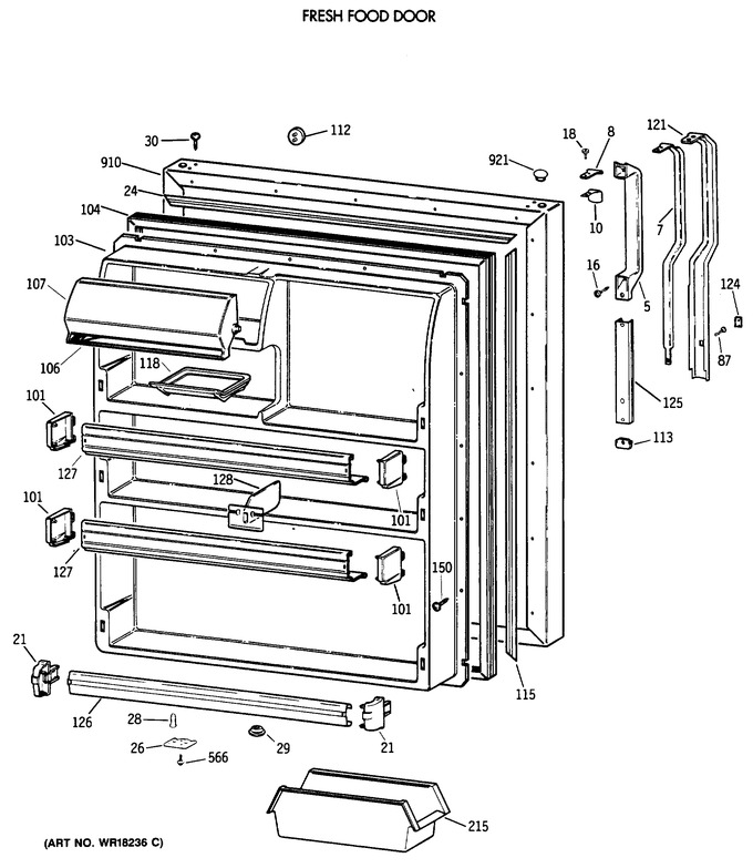 Diagram for TBT24JAXBRWW