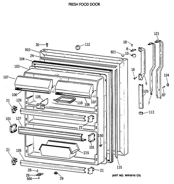 Diagram for TBT25JAXBRAA