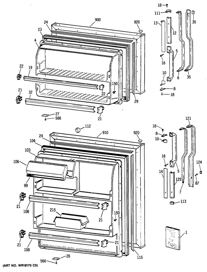 Diagram for TBX14DAXKRWH