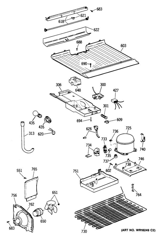 Diagram for TBX14SYXKRWH