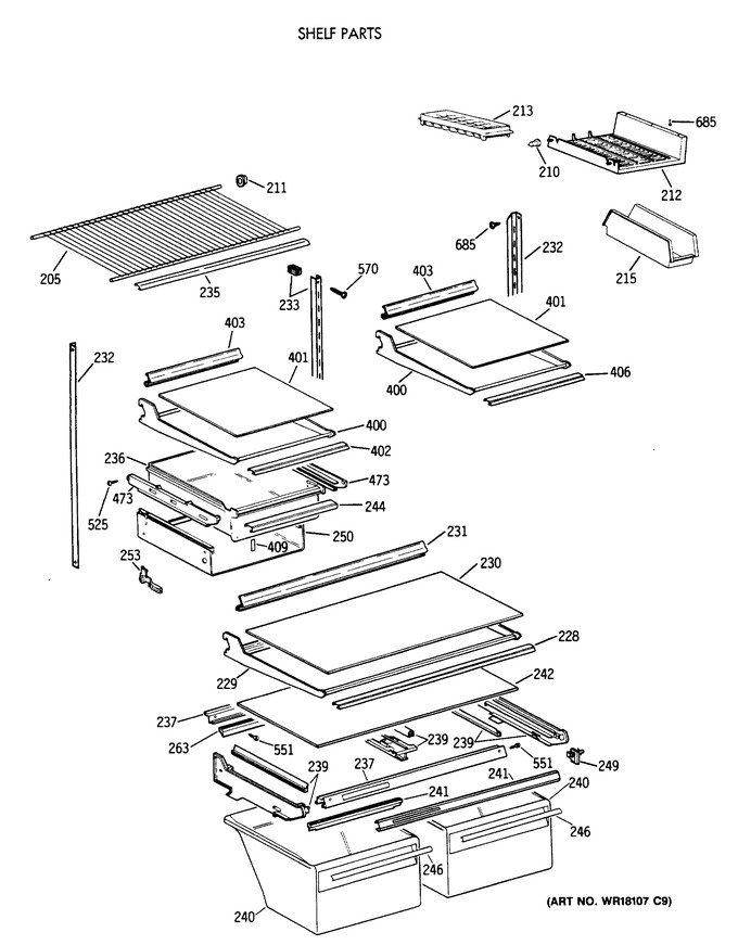 Diagram for TBX18MAXCRAA