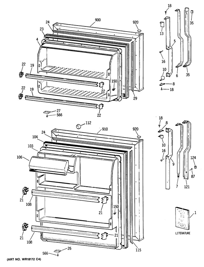 Diagram for TBX16SIYBLWH