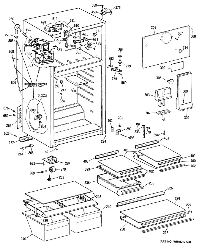 Diagram for TBX18NIYBRWH