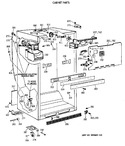 Diagram for 3 - Cabinet Parts