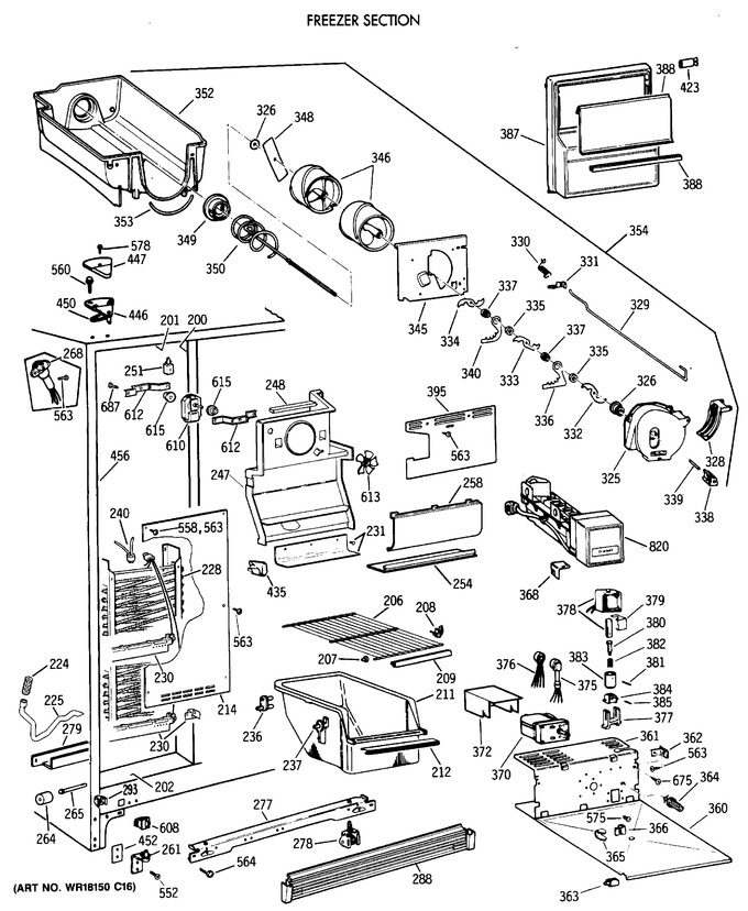 Diagram for TFG20JRXAWW