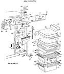 Diagram for 3 - Fresh Food Section