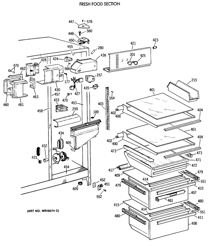 Diagram for TFG22JRXAWW