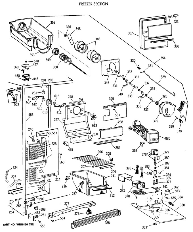 Diagram for TFG24JRXAWW