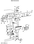 Diagram for 4 - Fresh Food Section