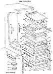 Diagram for 5 - Fresh Food Section