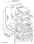 Diagram for 5 - Fresh Food Section