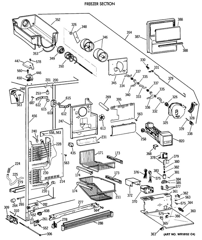 Diagram for TPX21BRXAAA