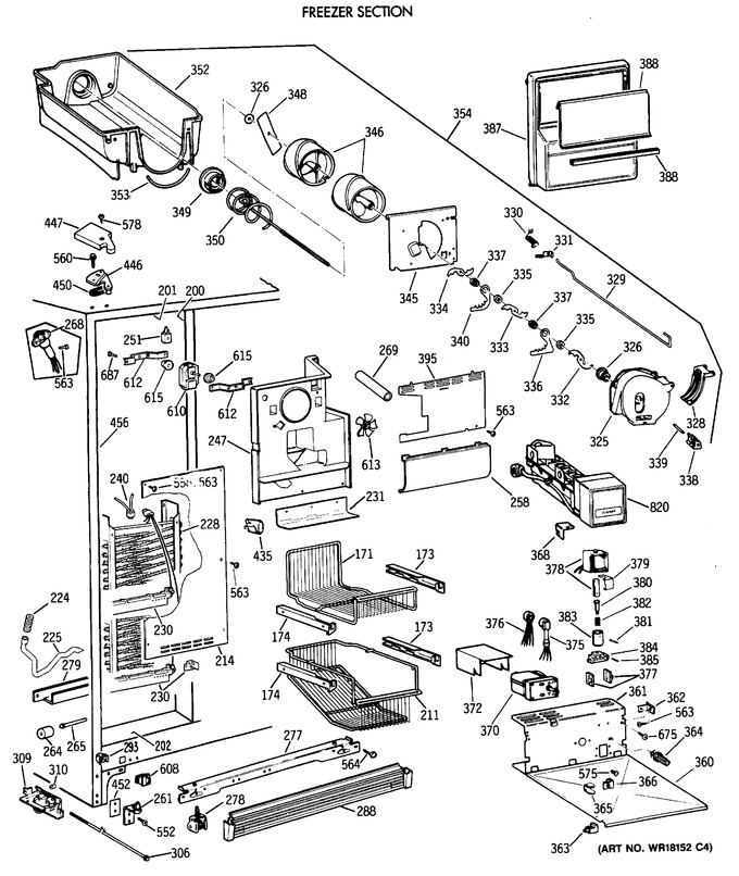 Diagram for TPX21PRXABB